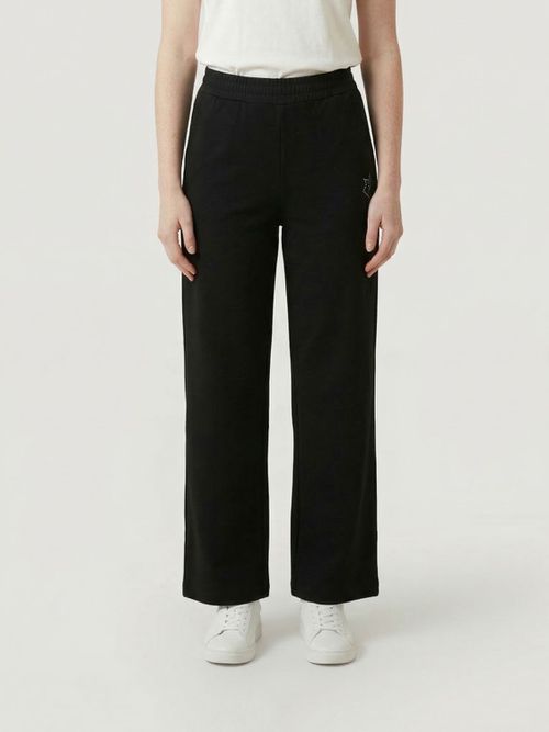 Pants Woman color Black