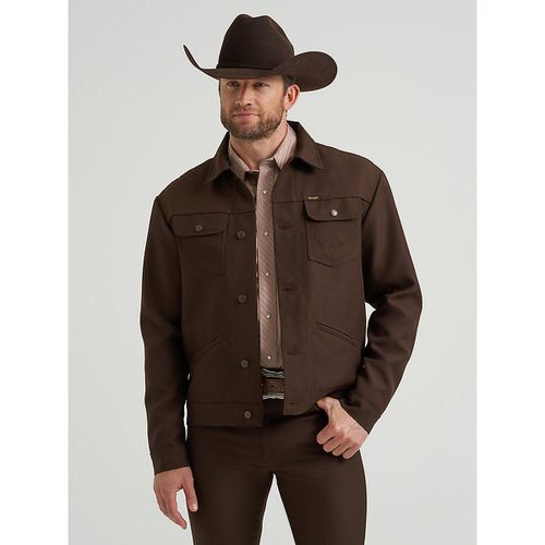 Men's Western Wrancher® Jacket in Brown