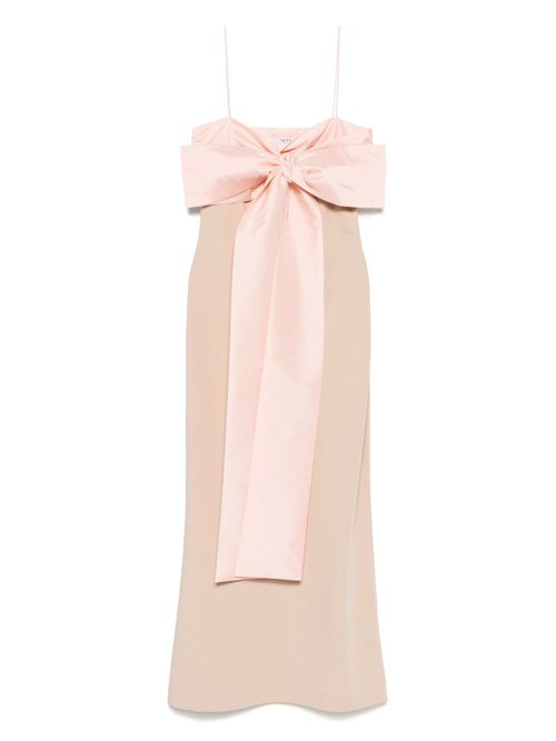 Bernadette Bart maxi dress - Pink