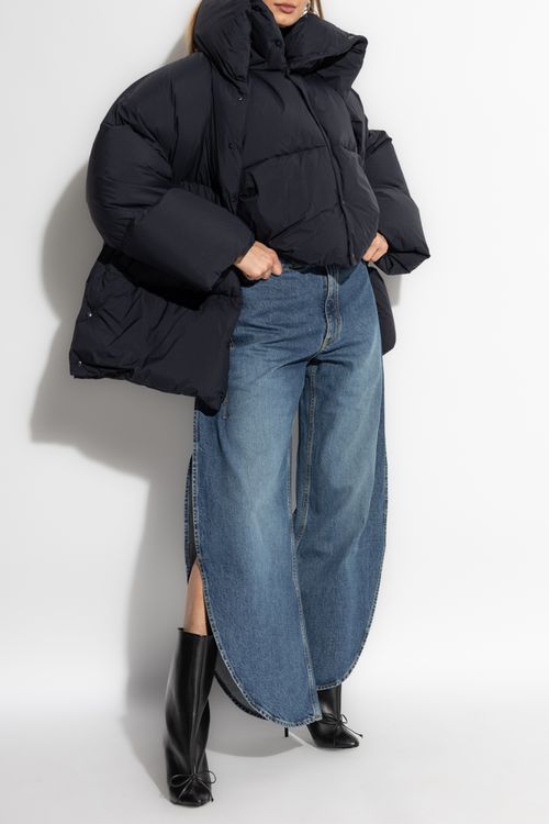 Down Jacket, Women's, Black