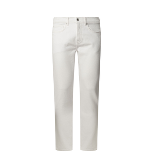 Pepe Jeans for man. PM207388TC5 Jeans in slim fit Hatch white (28/30), Casual, Cotton, Denim, Sustainable