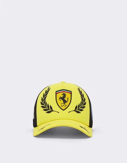 Hamilton GP Silverstone 2026 Replica Trucker Cap