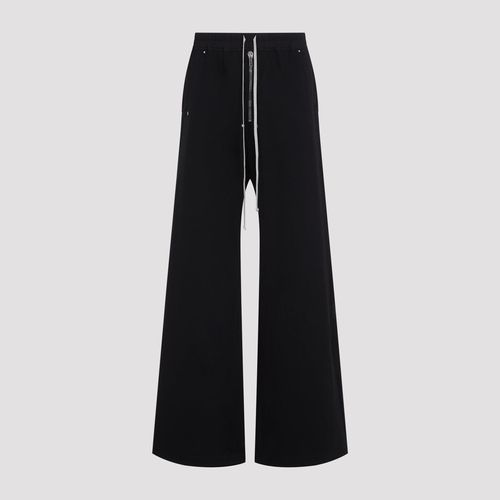 Men's Regular Straight-Leg Cotton Belas Pants