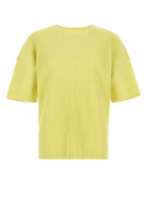 Colors T-shirt — Yellow