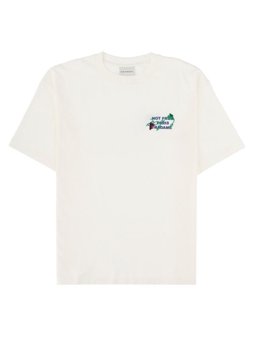 Drôle De Monsieur Men's Cotton T-Shirt