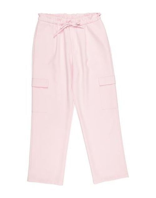 L:ú L:ú By Miss Grant Kid Girl Pants Light pink Size 16 Polyester, Elastane