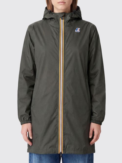 Jacket Woman color Green