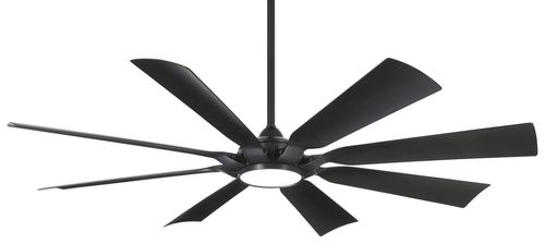 Coal 65" Ceiling Fan from the Future Collection