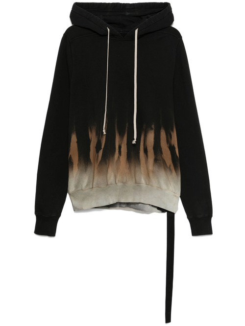 Black Oversize Hoodie