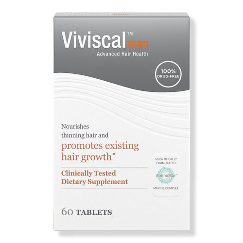 Men's Hair Supplements