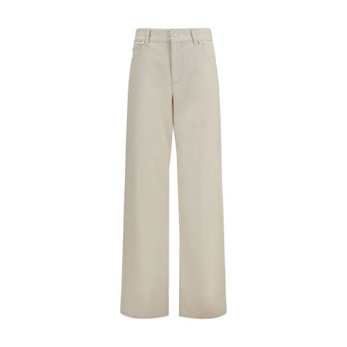 FF Reverse Jeans — Beige