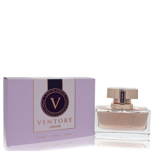 Dumont Ventory Urbane by Eau De Parfum Spray 3.4 oz Women