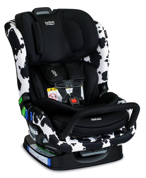 Baby Boys' or Girls' Poplar S Convertible Car Seat - Cowmooflage