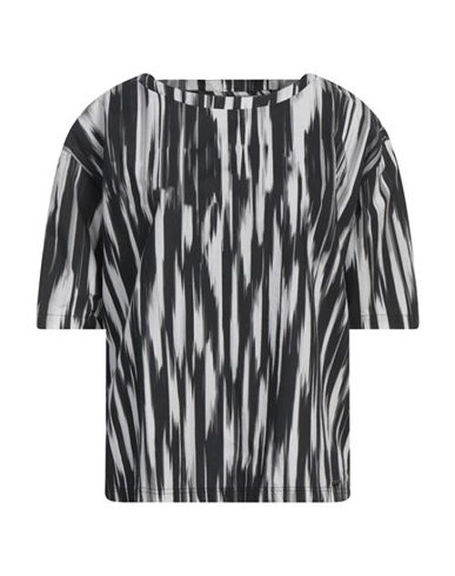 Woman Top Black