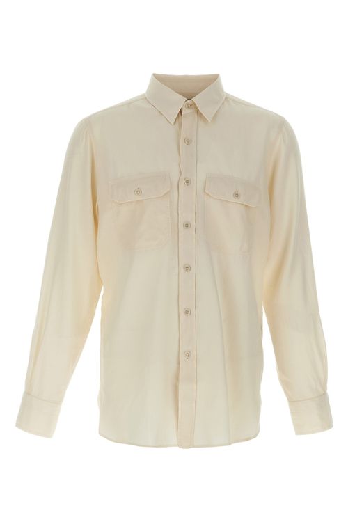 Twill Shirt
