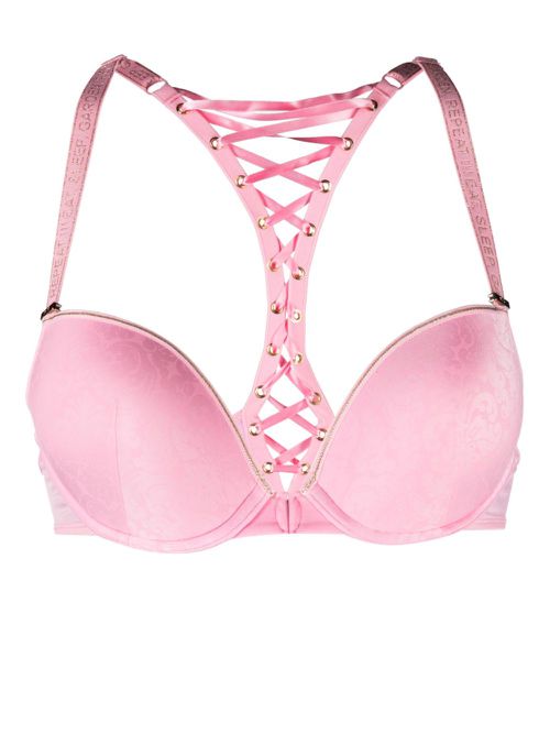 Rococo push-up bra - Pink