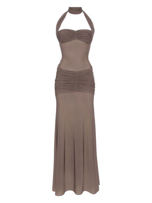 Aniye By Xena maxi dress - Brown