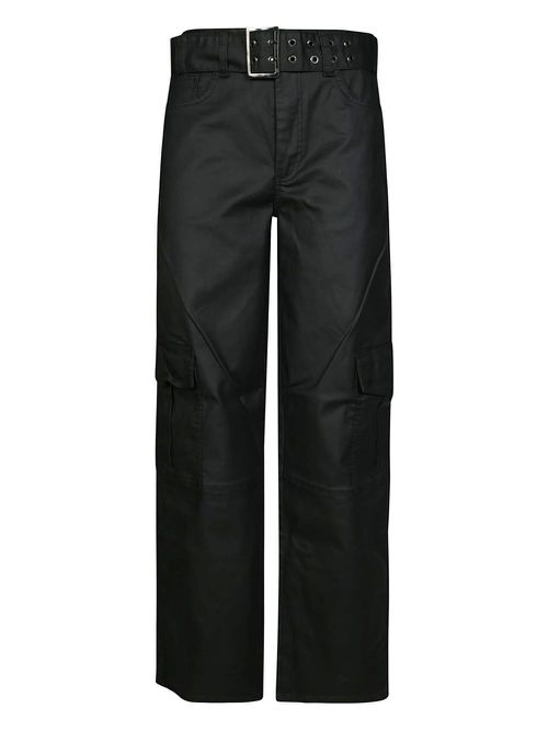 LIU JO Cady trousers - Black