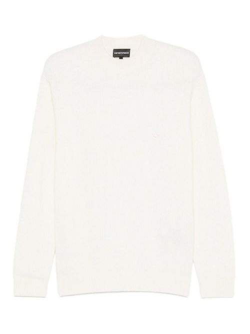 Wool Crewneck Jumper