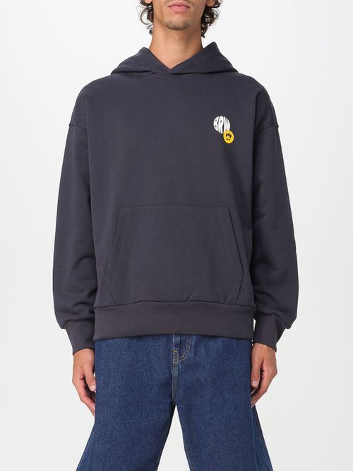Sweater Men color Grey