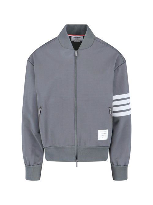 Men's Viscose-Blend Stretch Jacket