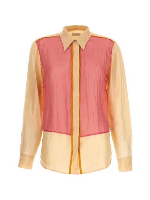 -Chowis Camicie Multicolor-Donna