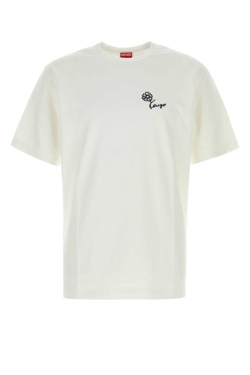 Tulip T-Shirt — White