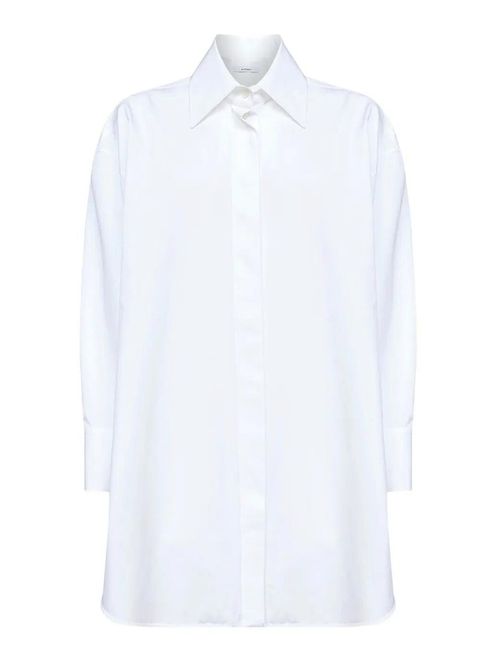 Backless Shirt