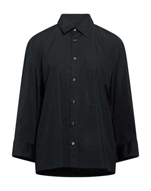 Woman Shirt Black Size 0 Cotton