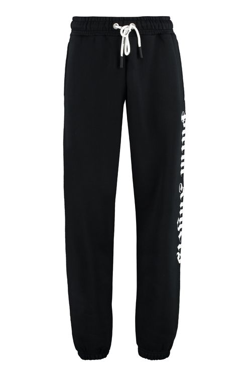Logo-print Drawstring Sweatpants