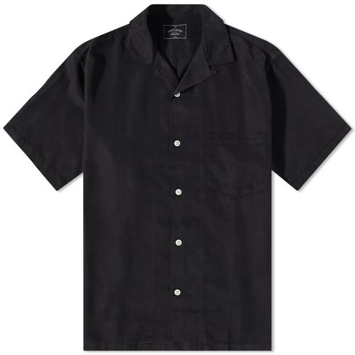Men's Dogtown Vacation Shirt in Black, Size X-Large