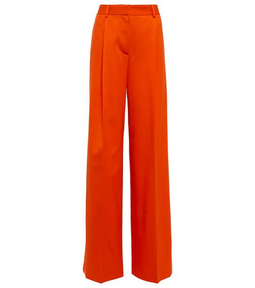 Altuzarra Dale high-rise wool pants