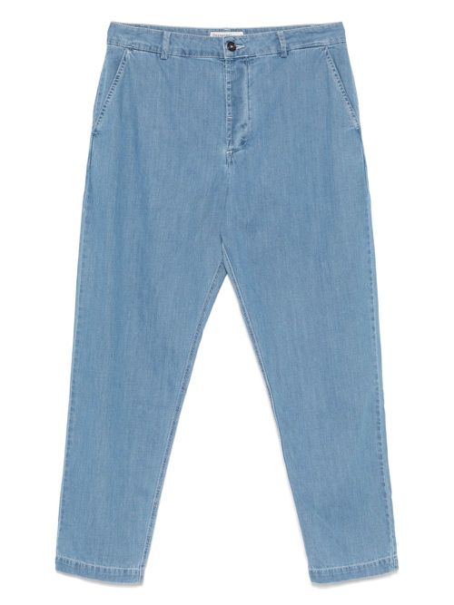 Universal Works Military Chino jeans - Blue