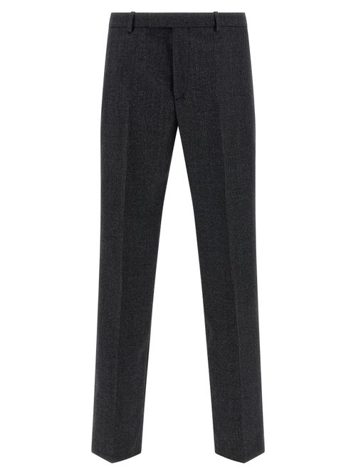 Mouliné Pants