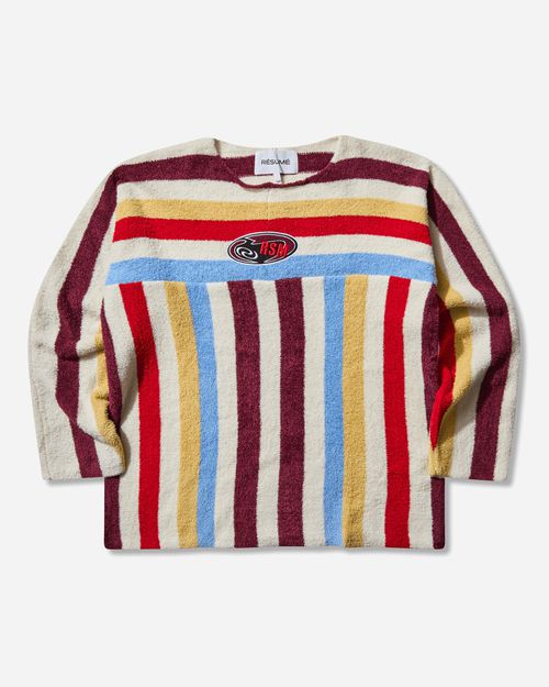 Women s HenleyRS Knit Pullover Multicolor