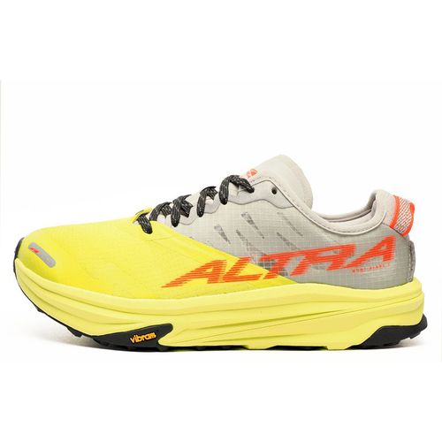 Altra Running Altra Running Mont Blanc Carbon All Terrain Mens Trail Shoes - Grey
