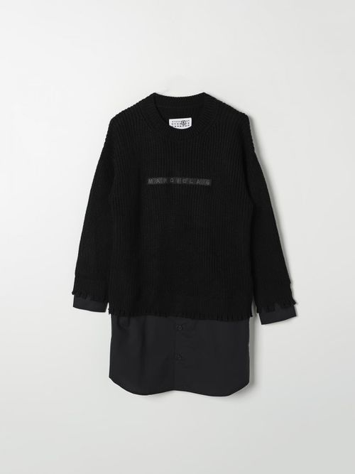 Dress Kids color Black
