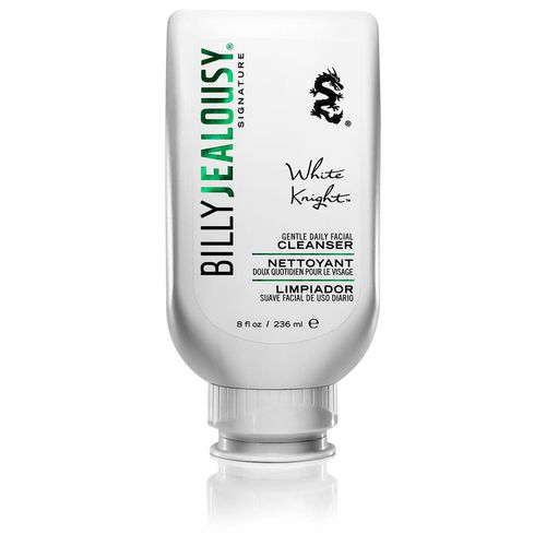 Mens White Knight Daily Facial Cleanser 8 oz (Tester) Bath & Body 400380495852