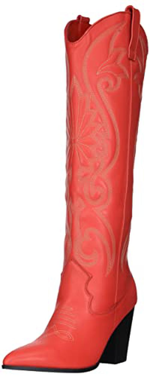Steve Madden womens Lasso Western Boot