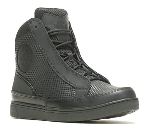Harley-Davidson Men's Vardon Carbon Riding Sneaker Boots D96262