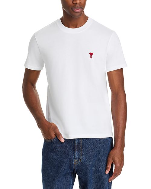 Short Sleeve Logo Tee