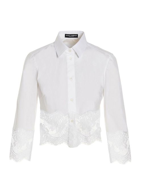 Lace Shirt