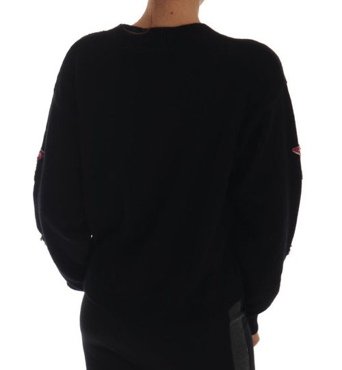Sweater — Black