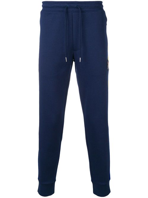 Drawstring joggers - Black