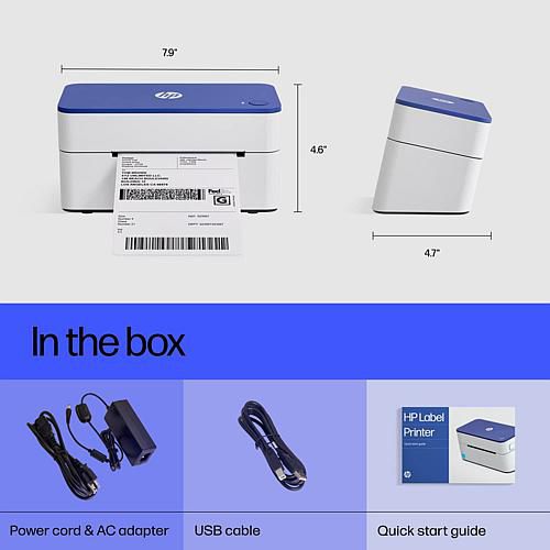 Thermal Label Printer