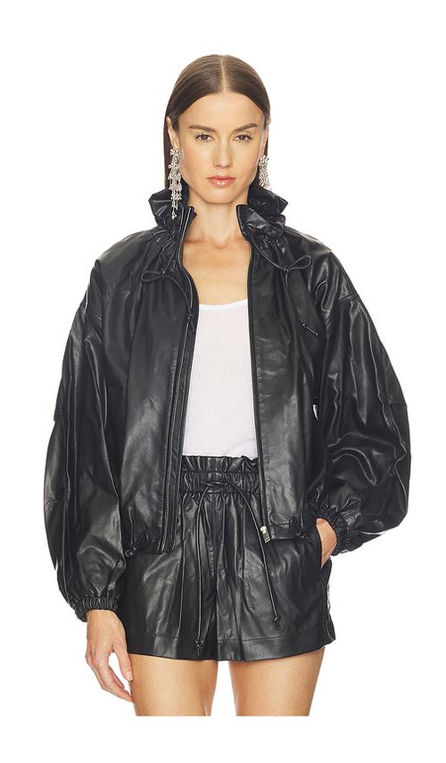 Isabel Marant Etoile Neela Jacket in Black. 40/8. Also