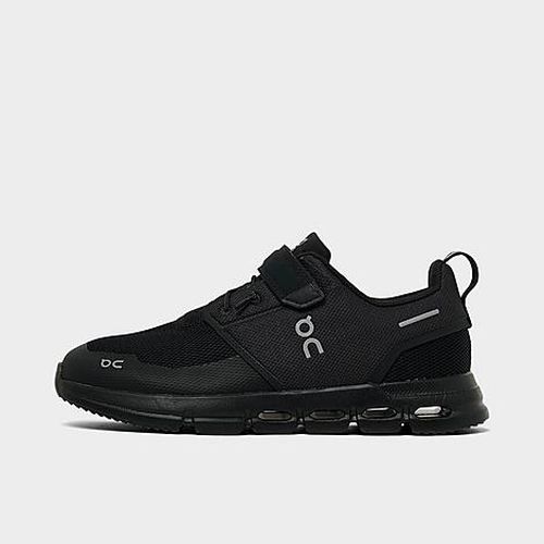Little Kids Cloud Play Stretch Lace Casual Shoes in Black