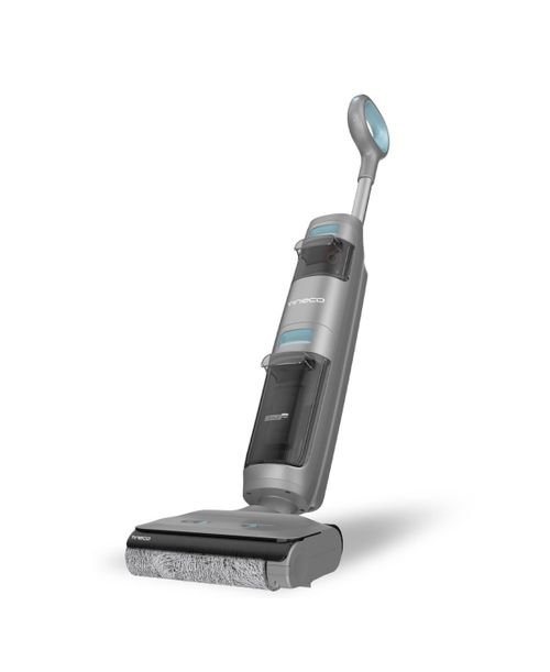 Go H2O Sense Cordless Wet/Dry Floor Washer with iLoop Sense Technology and Self-Cleaning Mode (GH303) - Grey