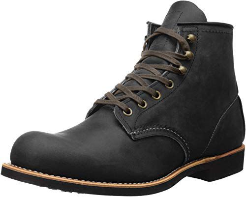 Red Wing Heritage Blacksmith Black Prairie