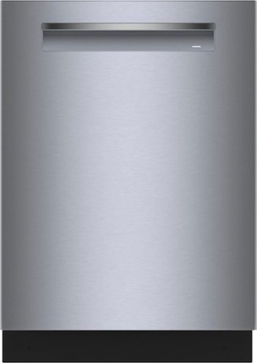"800 Series 24 "" Top Control Smart Built-In Stainless Steel Tub Dishwasher with 3rd Rack and CrystalDry, 42dBA - Stainless Steel"